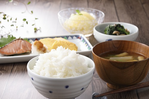 お米 レシピ 朝ごはん 和食 ごはん彩々 全米販
