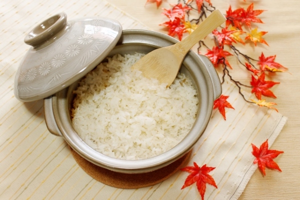 美味しいお米の炊き方とは？昔ながらの土鍋で美味しいご飯を炊こう