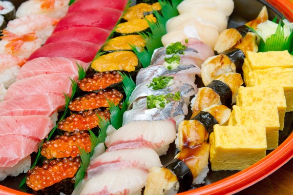 お寿司の歴史を知ろう！世界と日本のお寿司、お寿司におすすめのお米を