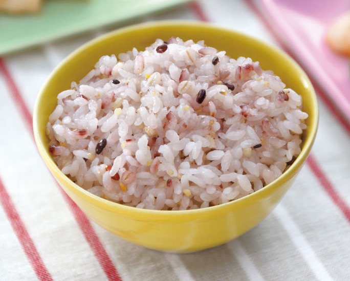 まいにちおいしい雑穀ごはん 150ｇ(25g×6袋）×6袋／箱 | ごはん彩々（全米販）