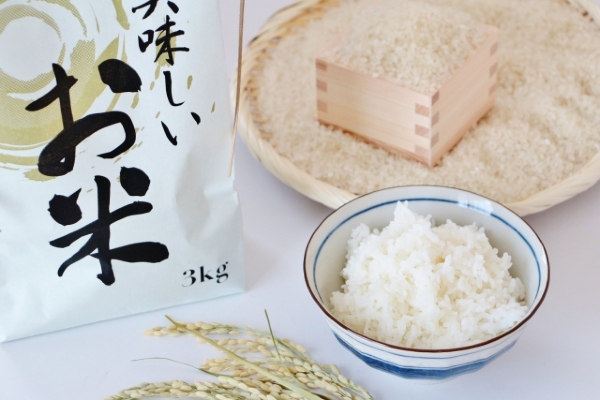 お米の歴史について知りたい 日本でお米が主食になったのはなぜ ごはん彩々 全米販