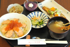 農家レストラン 旬菜館